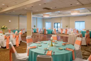 Sheraton Harrisburg Hershey Hotel - Réception
