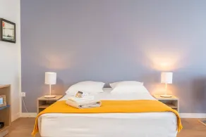 Quality Aparthotel Rochefort - Room
