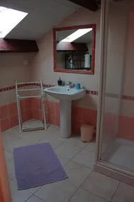 Chambres d'hôtes Le Clos des Oliviers - Casa de banho