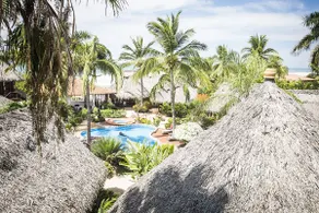 Present Moment Retreat - Pool