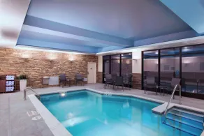 Fairfield Inn & Suites by Marriott La Crosse Downtown - Piscine