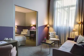 BEST WESTERN Hôtel de la Brèche - Chambre
