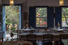 Hotel Fazenda Águas Claras - Restaurant