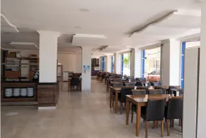 Seymen Hotel - Restaurant