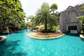 Kata Palm Resort - SHA Plus - Pool