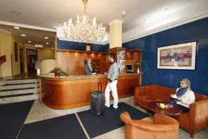 Hotel Lafonte - Réception
