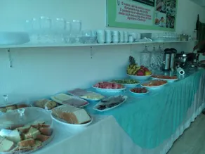 Hotel Cajuína Beach - Restaurant
