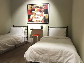 Homestay emAs, Pusat Komersial Sek 7, Shah Alam, Selangor, Malaysia - Værelse