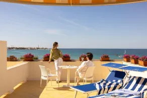 Hotel Del Levante - Chambre
