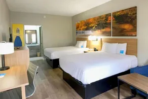 Days Inn by Wyndham Lake Park/Valdosta - Vue de la chambre