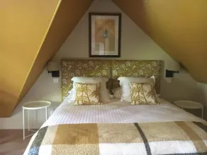 Le Logis de Pitry - Zimmer