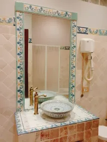 BnB Fermati che è tardi - Baño