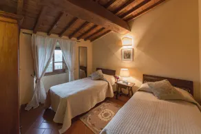 Holiday Home in Tuscany with Pool & BBQ - Værelse