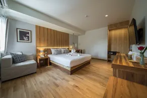 Nuan Boutique Hotel - Room