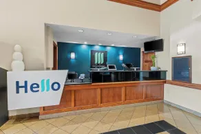 MainStay Suites Las Vegas Flamingo - Réception