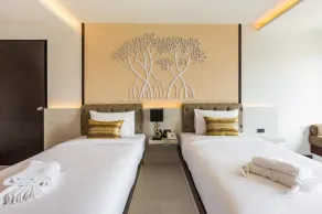 River Front Krabi Hotel - Chambre