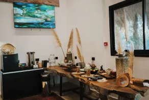 DUNIA Desert Suites - Receção