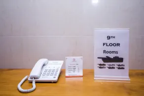 Lagos Oriental Hotel - Reception