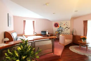 Waldhaus Reinbek - Chambre