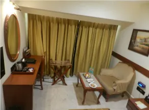 Regenta Place The Emerald - Room