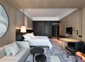 Le Meridien Zhongshan - Room