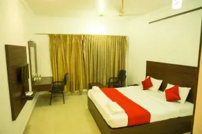 JB Residency By Rio Grande - Chambre