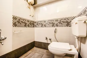 Hotel Virat Elite - Casa de banho