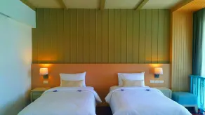 Na Sook Wellness Resort - Room