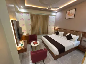 Hotel Mohan Palace - Room