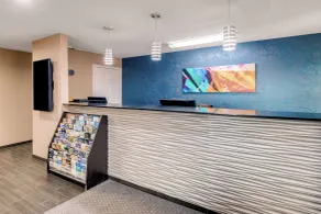 Best Western Cedar Inn - Réception