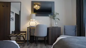 Hotel Busch - Zimmer