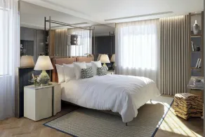 The St. Regis London - Værelse