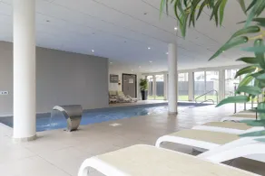 Appart'hôtel Odalys La Rose d'Argent - Piscine