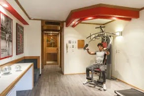 Hotel Casa Blanca - Salle de sport