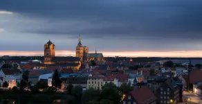Vienna House by Wyndham Baltic Stralsund - Vue de la chambre