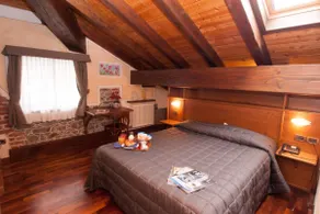 Hotel Le Soleil - Room