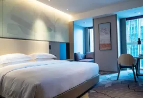 Delta Hotels by Marriott Kunming - Room