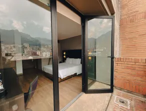 Mercure Bogota BH Zona Financiera - Room