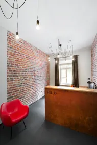 Well Well Aparthotel - Reception