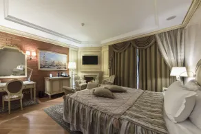 Xheko Imperial Luxury Hotel & SPA - Chambre