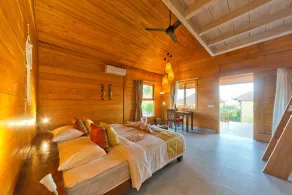 ABWonderdive Beach Resort - Zimmer