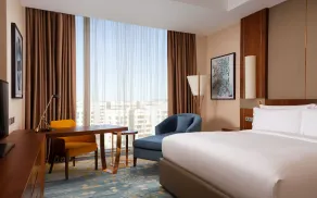 Hilton Astana - Room