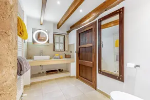 Agroturismo Finca Son Jorbo - Adults only - Badezimmer