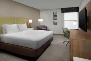 Hampton Inn Butte - Chambre