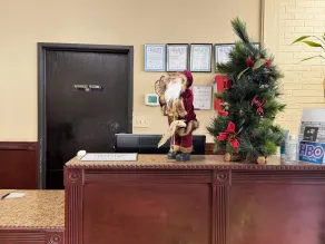 Fairview Inn Hesston Near Wichita - Lobby