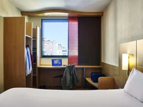 ibis Barcelona Centro Sagrada Familia - Chambre