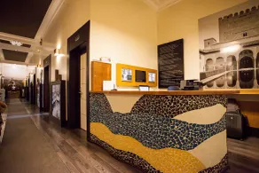 Alhambra Suites - Réception