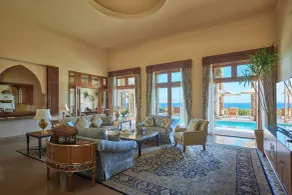Four Seasons Resort Sharm El Sheikh - Réception