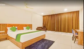 Hotel Fun Regency Vitthalapur Gujarat - Chambre