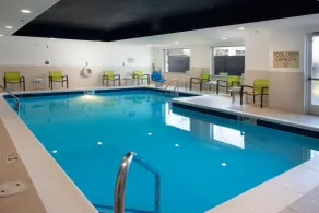 SpringHill Suites by Marriott Little Rock - Piscine